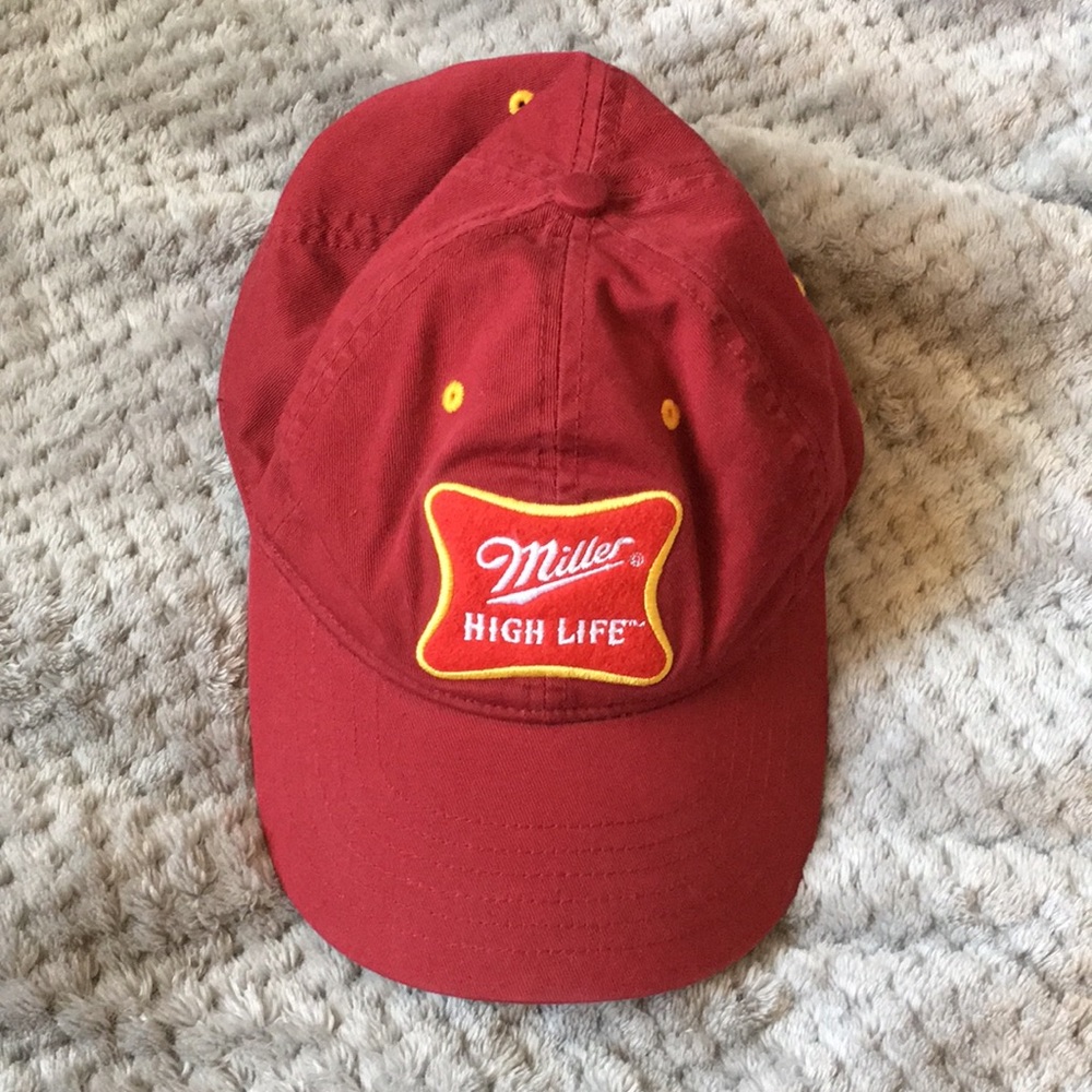 Miller Beer - High Life Dad Hat